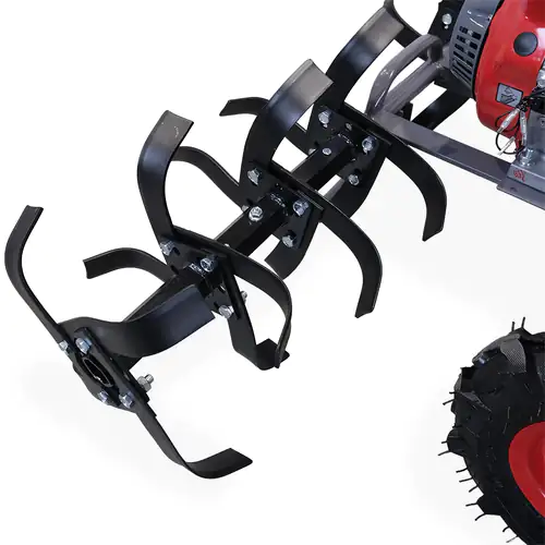 Motoenxada 8HP 125CM com Rodas Donker´s ME1100 Premium